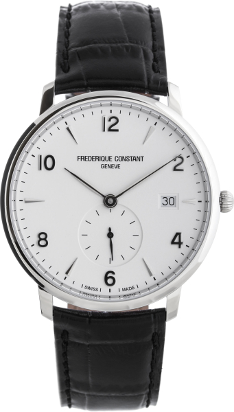 Frederique Constant SlimLine Gents FC-245SA5S6 Frederique Constant SlimLine Gents FC-245SA5S6