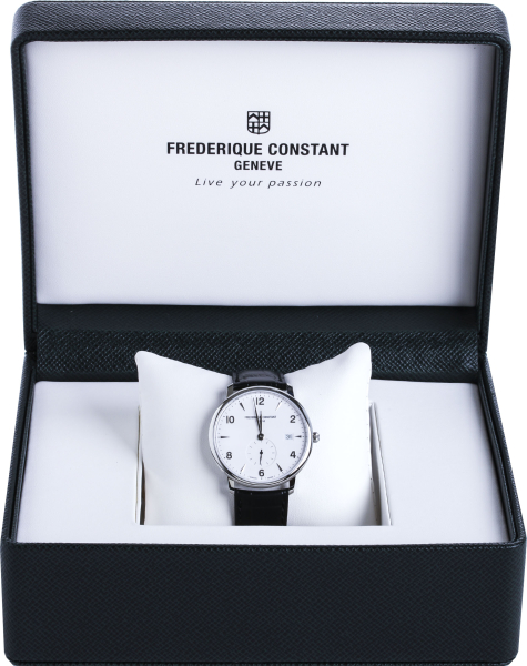 Frederique Constant SlimLine Gents FC-245SA5S6 Frederique Constant SlimLine Gents FC-245SA5S6