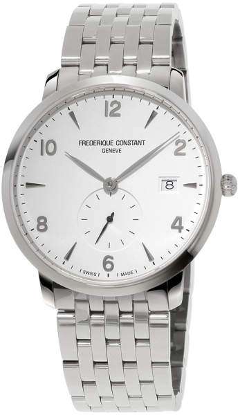 Frederique Constant SlimLine Gents FC-245SA5S6B Frederique Constant SlimLine Gents FC-245SA5S6B
