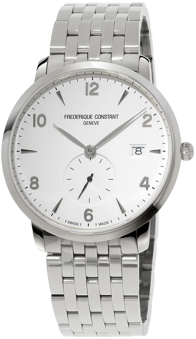 

Frederique Constant SlimLine Gents FC-245SA5S6B