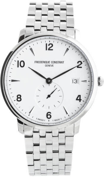 Frederique Constant SlimLine Gents FC-245SA5S6B Frederique Constant SlimLine Gents FC-245SA5S6B