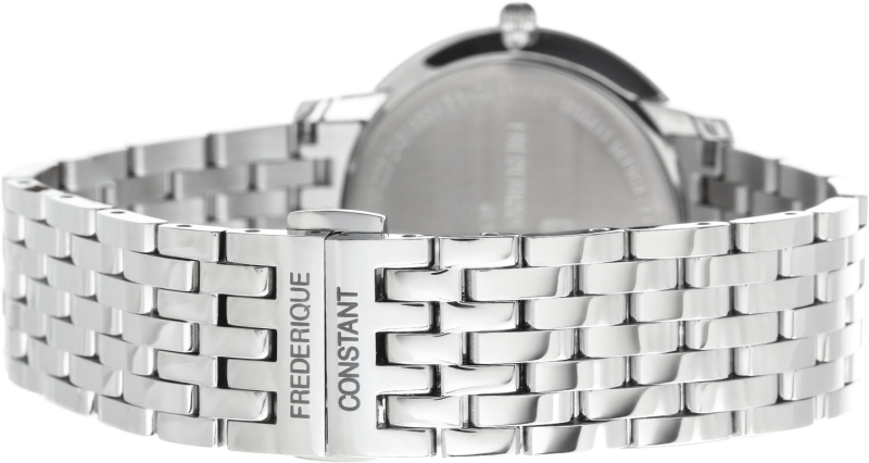 Frederique Constant SlimLine Gents FC-245SA5S6B Frederique Constant SlimLine Gents FC-245SA5S6B