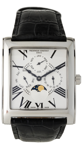 Frederique Constant Persuasion Moon Phase Carree FC-265X3C24/6