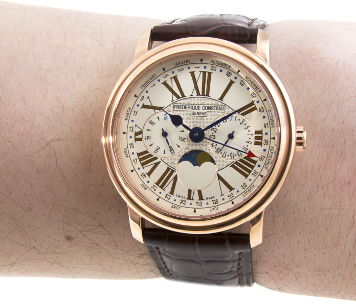Frederique Constant Persuasion FC-270EM4P4 Frederique Constant Persuasion FC-270EM4P4