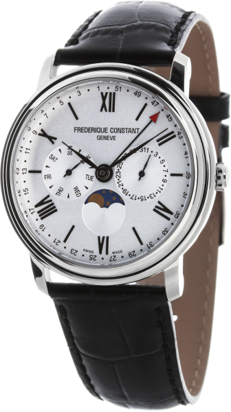 Frederique Constant Classics Business Timer FC-270SW4P6 Frederique Constant Classics Business Timer FC-270SW4P6