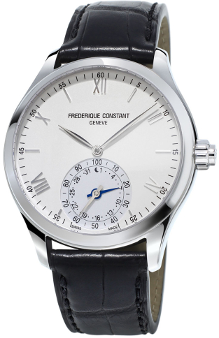 Frederique Constant Horological Smartwatch FC 285S5B6