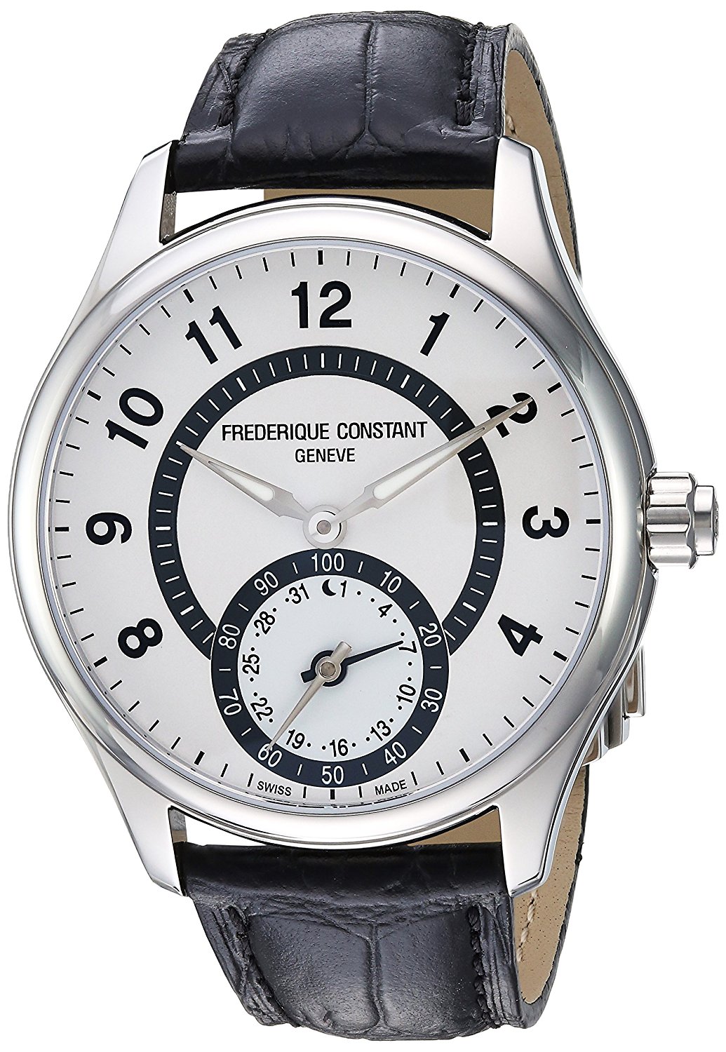 

Frederique Constant Horological Smartwatch FC-285SDG5B6