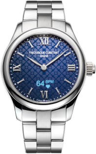Frederique Constant Horological Smartwatch FC-286N3B6B
