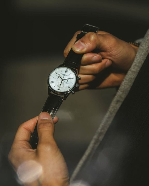 Frederique Constant Classics FC-292MS5B6 Frederique Constant Classics FC-292MS5B6