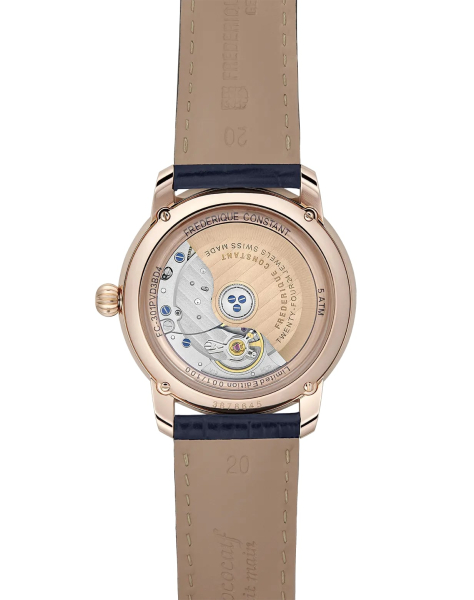 Frederique Constant Classics Premiere FC-301PVD3BD4 Frederique Constant Classics Premiere FC-301PVD3BD4