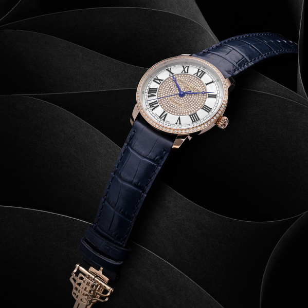 Frederique Constant Classics Premiere FC-301PVD3BD4 Frederique Constant Classics Premiere FC-301PVD3BD4