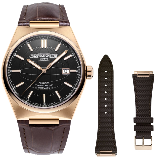 Frederique Constant Highlife Automatic COSC FC-303B4NH4 Frederique Constant Highlife Automatic COSC FC-303B4NH4