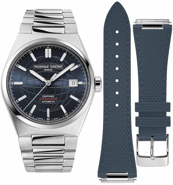 Frederique Constant Highlife FC-303BL3NH6B Frederique Constant Highlife FC-303BL3NH6B