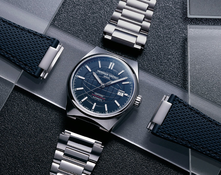 Frederique Constant Highlife FC-303BL3NH6B Frederique Constant Highlife FC-303BL3NH6B