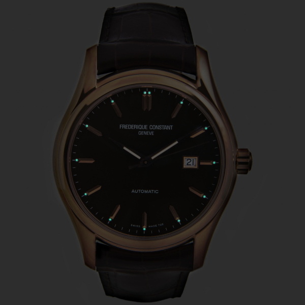 Frederique Constant Clear Vision FC-303C6B4