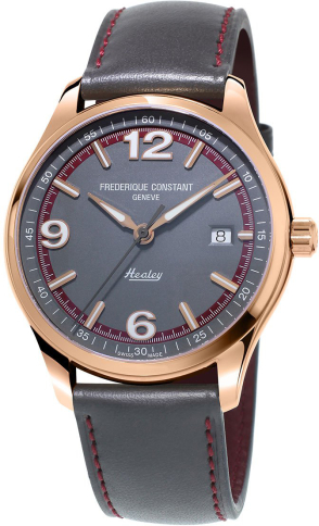 Frederique Constant Healey limited edition