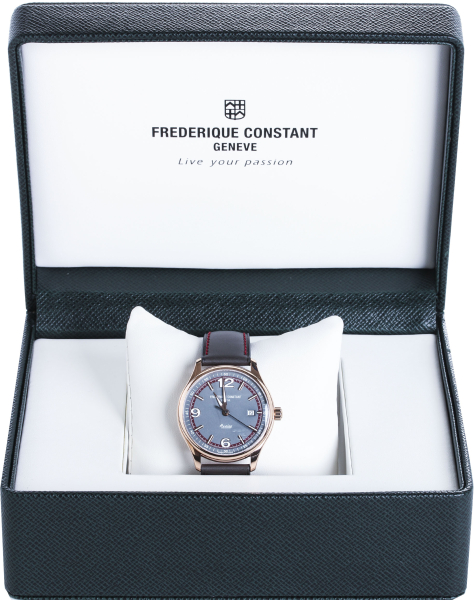 Frederique Constant Vintage Rally Healey Automatic FC-303GBRH5B4