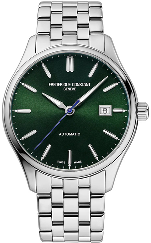 Frederique constant 40mm best sale