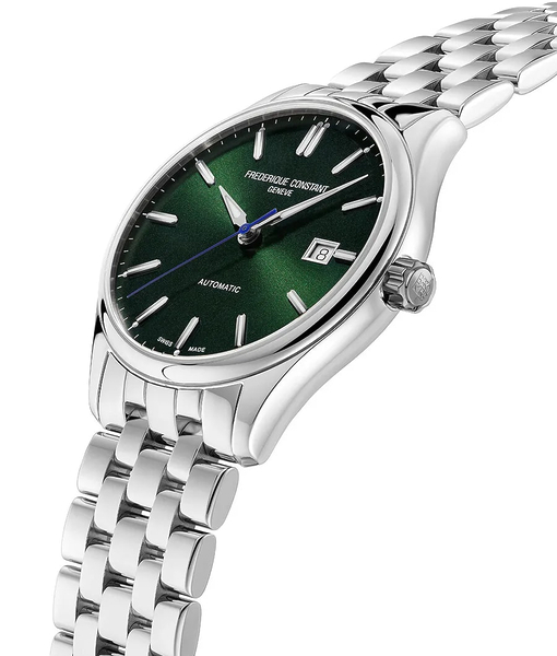 Frederique Constant Classics Index Automatic FC-303GR5B6B Frederique Constant Classics Index Automatic FC-303GR5B6B
