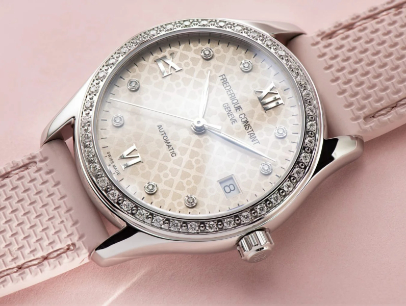 Frederique Constant Classics Ladies Automatic FC-303LGD3BD6-PR