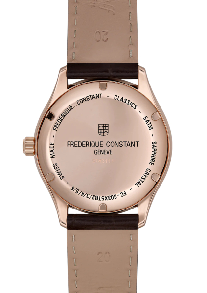 Frederique Constant Classics Index Automatic FC-303MC5B4