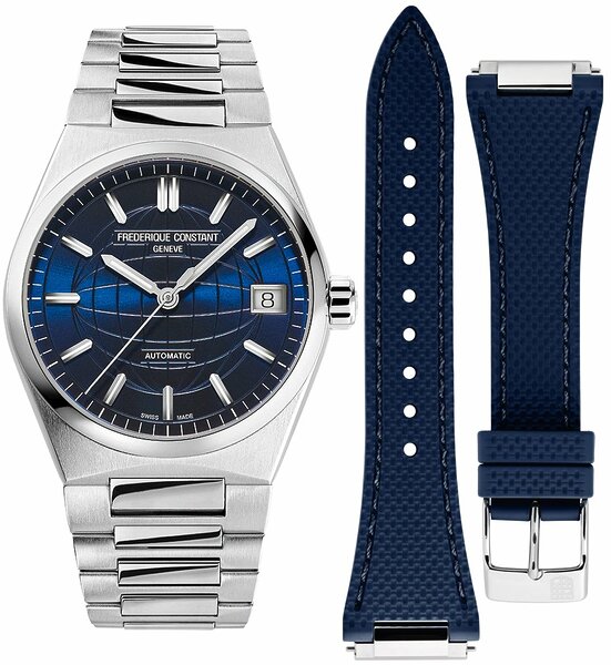 Frederique Constant Highlife Ladies Automatic FC-303N2NH6B Frederique Constant Highlife Ladies Automatic FC-303N2NH6B