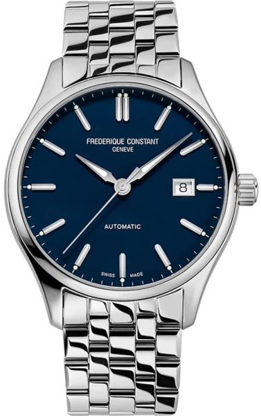 Frederique Constant Classics Index Automatic FC-303NN5B6B Frederique Constant Classics Index Automatic FC-303NN5B6B
