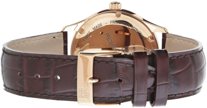 Frederique Constant Classics Index  FC-303V5B4 Frederique Constant Classics Index  FC-303V5B4
