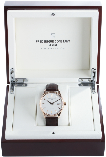 Frederique Constant Classics Index  FC-303V5B4 Frederique Constant Classics Index  FC-303V5B4