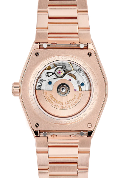 Frederique Constant Highlife Ladies Automatic FC-303VD2NHD4B