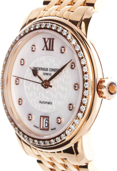 Frederique Constant Slimline FC-303WHF2PD4B3 Frederique Constant Slimline FC-303WHF2PD4B3