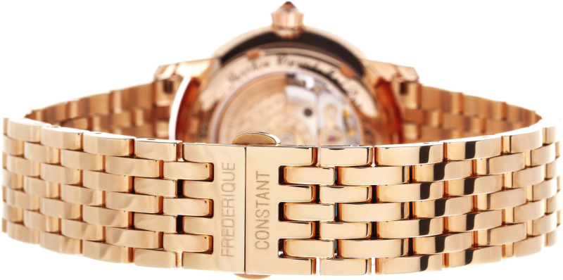 Frederique Constant Slimline FC-303WHF2PD4B3 Frederique Constant Slimline FC-303WHF2PD4B3
