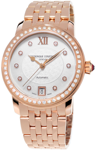 Frederique Constant Slimline FC-303WHF2PD4B3 Frederique Constant Slimline FC-303WHF2PD4B3