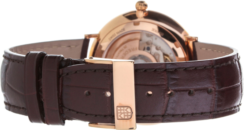 Frederique Constant Slimline FC-306G4S19