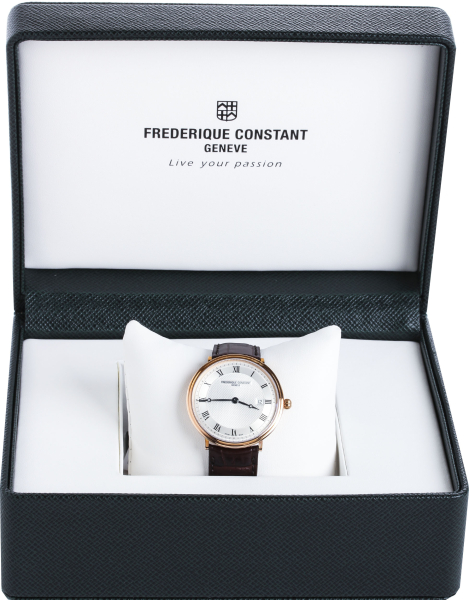 Frederique Constant Slim Line FC-306M4S19