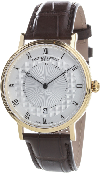 Frederique Constant Classics Slimline Automatic FC-306MC4S35 Frederique Constant Classics Slimline Automatic FC-306MC4S35