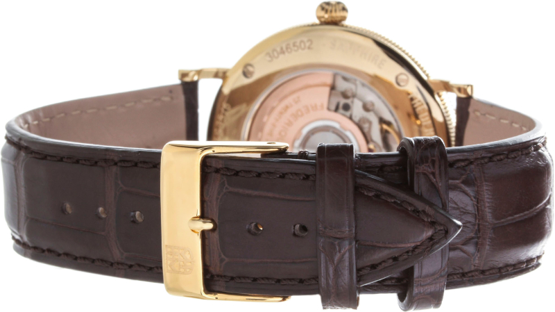 Frederique Constant Classics Slimline Automatic FC-306MC4S35 Frederique Constant Classics Slimline Automatic FC-306MC4S35