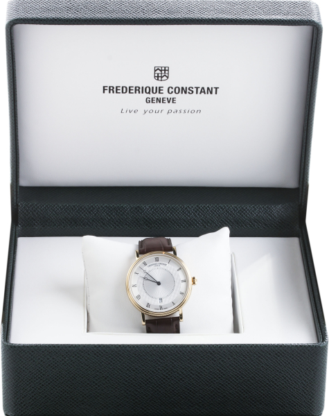 Frederique Constant Classics Slimline Automatic FC-306MC4S35 Frederique Constant Classics Slimline Automatic FC-306MC4S35