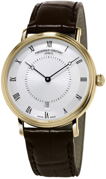 Frederique Constant Classics Slimline Automatic FC-306MC4S35 Frederique Constant Classics Slimline Automatic FC-306MC4S35