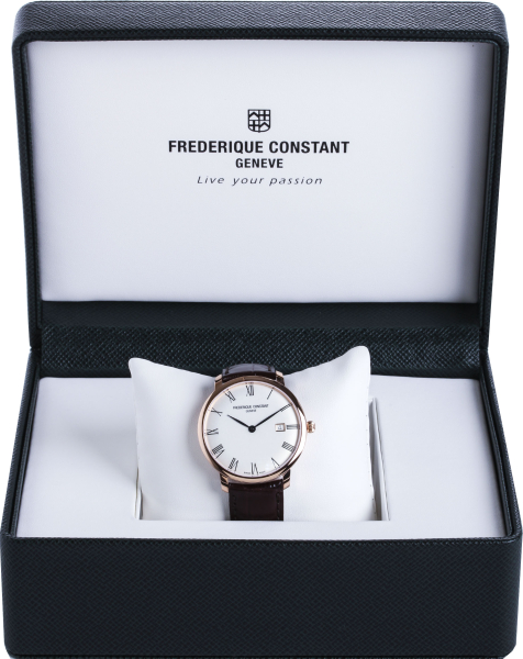 Frederique Constant SlimLine Automatic FC-306MR4S4