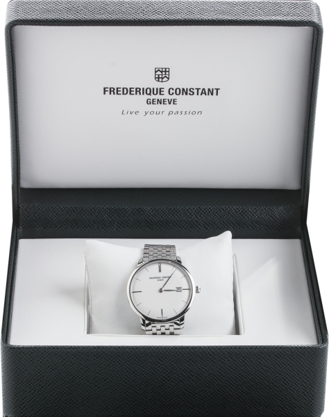 Frederique Constant Slim Line FC-306S4S6B