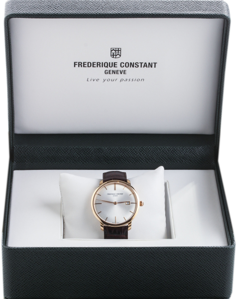 Frederique Constant Slim Line FC-306V4S9 Frederique Constant Slim Line FC-306V4S9