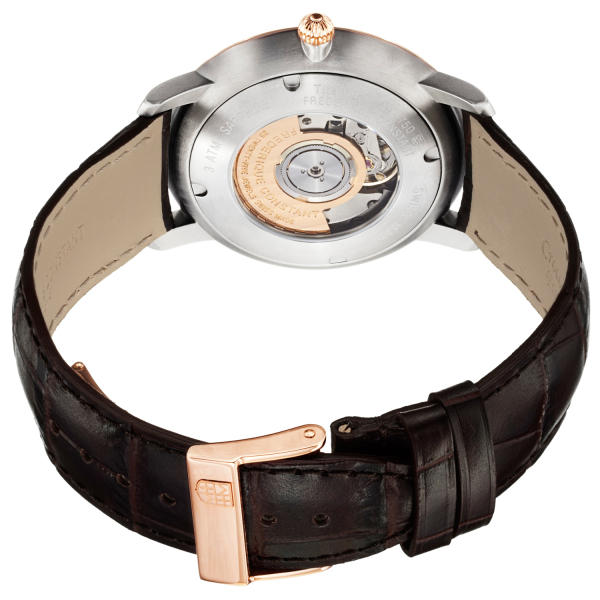 Frederique Constant Slimline Automatic FC-306V4STZ9 Frederique Constant Slimline Automatic FC-306V4STZ9