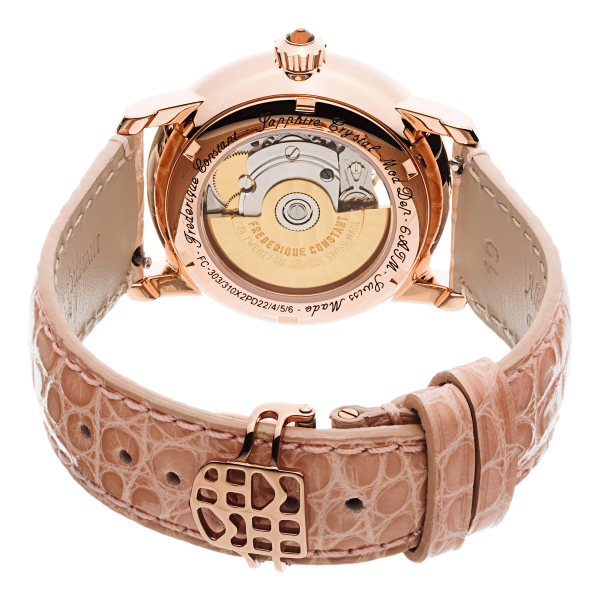 Frederique Constant Heart Beat Automatic FC-310HBAD2PD4