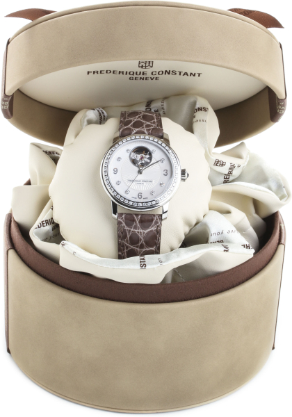 Frederique Constant Heart Beat Automatic FC-310HBAD2PD6 Frederique Constant Heart Beat Automatic FC-310HBAD2PD6