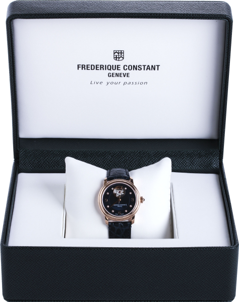 Frederique Constant Heart Beat Automatic FC-310HBAND2P4 Frederique Constant Heart Beat Automatic FC-310HBAND2P4