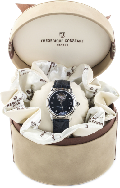 Frederique Constant Heart Beat Automatic FC-310HBAND2P6