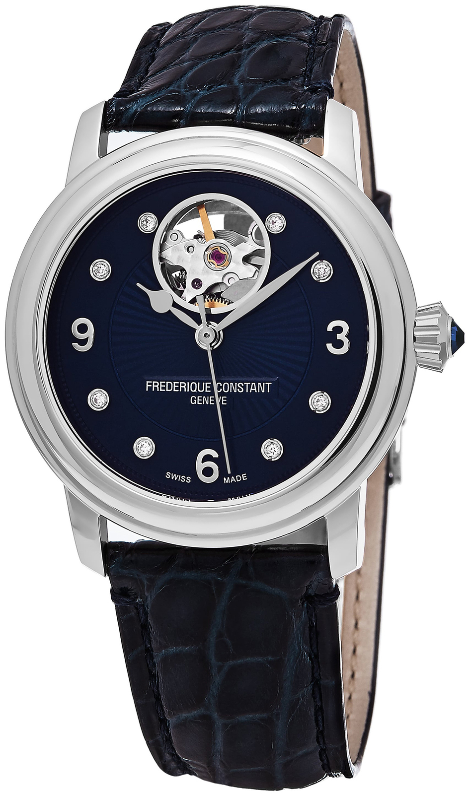 

Frederique Constant Heart Beat Automatic FC-310HBAND2P6