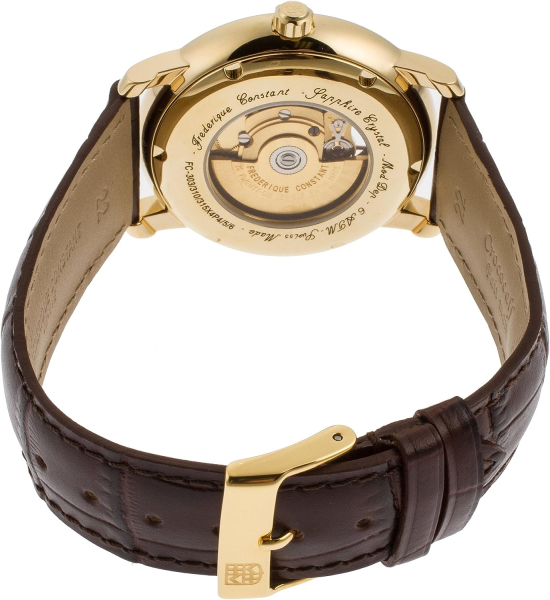 Frederique Constant Classics Heart Beat FC-310M4P5 Frederique Constant Classics Heart Beat FC-310M4P5