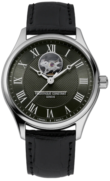 Frederique Constant Classics Heart Beat FC-310MCK5B6 Frederique Constant Classics Heart Beat FC-310MCK5B6